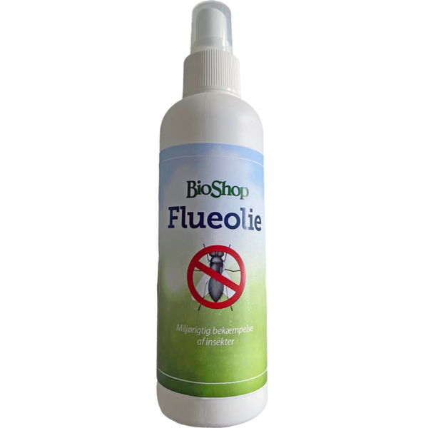 BioShop Flueolie